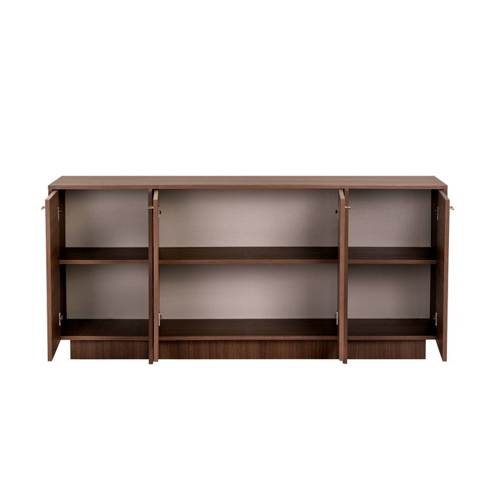 Nordure Varen - Milano Walnut